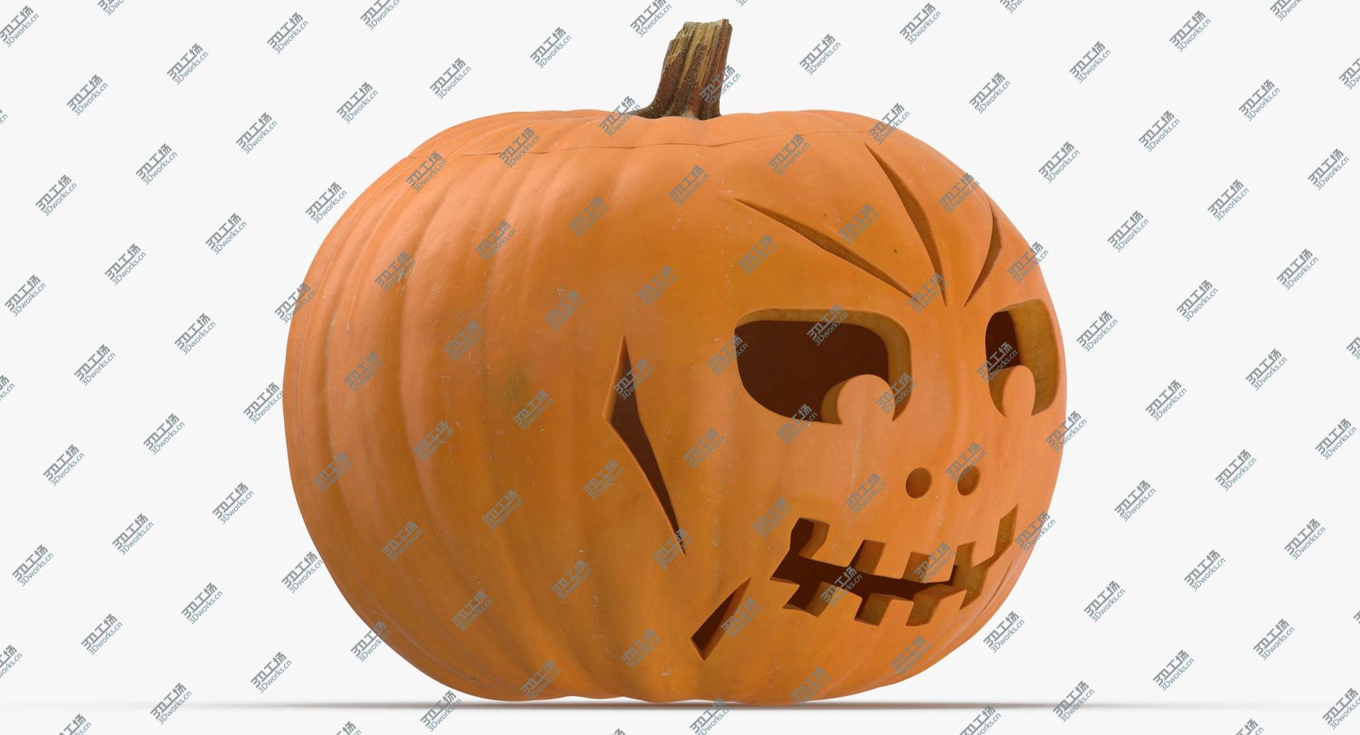 images/goods_img/2021040233/Jack o Lantern Pumpkin with Carved Face 01 model/3.jpg